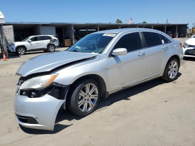 2012 Chrysler 200 Touring