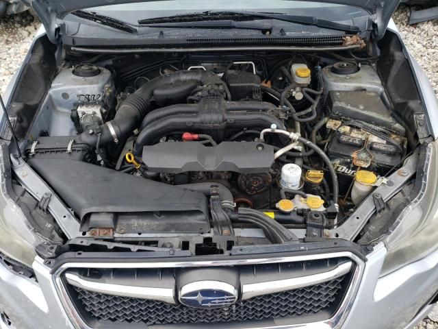 2015 Subaru Impreza