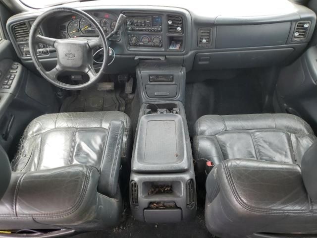 2001 Chevrolet Silverado K2500 Heavy Duty