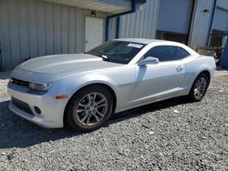 Chevrolet Camaro LS salvage cars for sale: 2014 Chevrolet Camaro LS