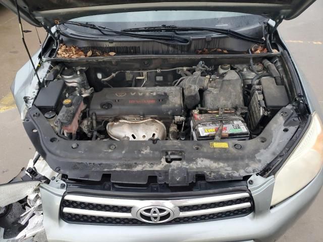 2007 Toyota Rav4 Limited