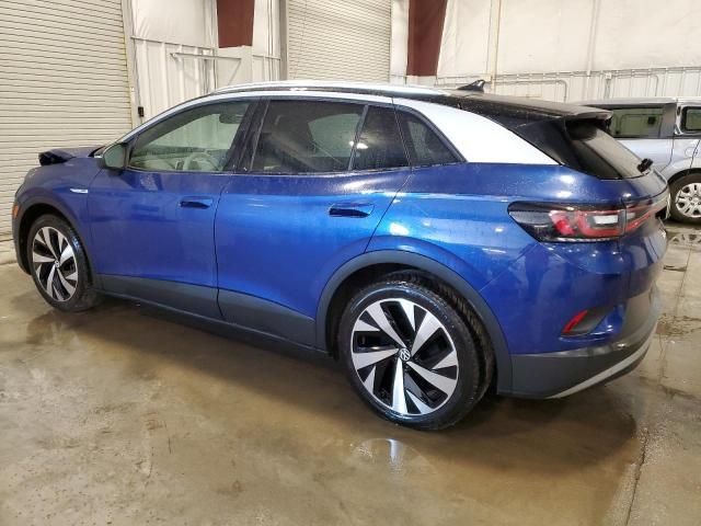 2021 Volkswagen ID.4 First Edition