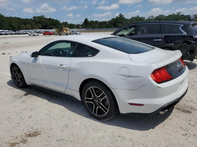 2020 Ford Mustang