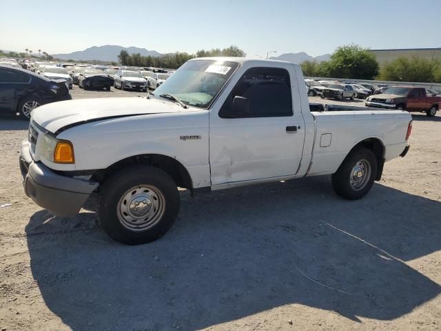 2003 Ford Ranger