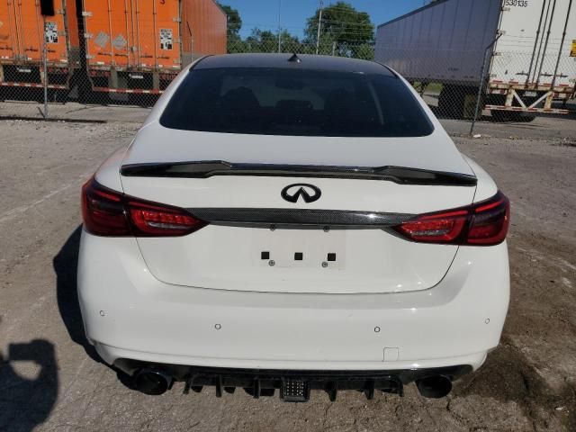 2019 Infiniti Q50 Luxe