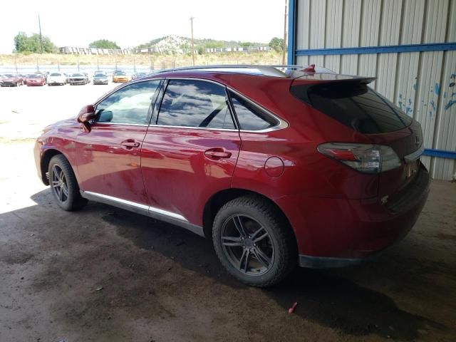 2012 Lexus RX 350