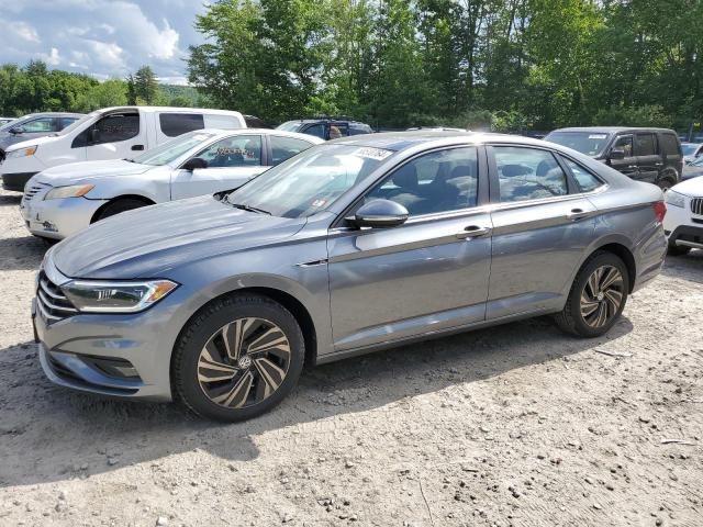 2019 Volkswagen Jetta SEL Premium