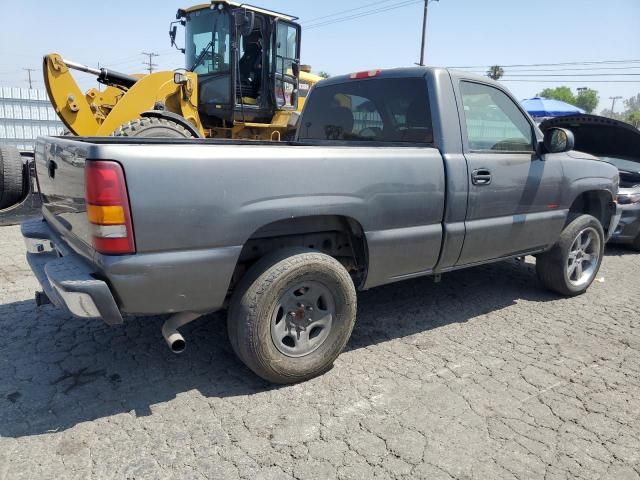 2000 Chevrolet Silverado K1500