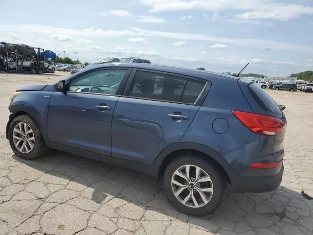 2015 KIA Sportage LX