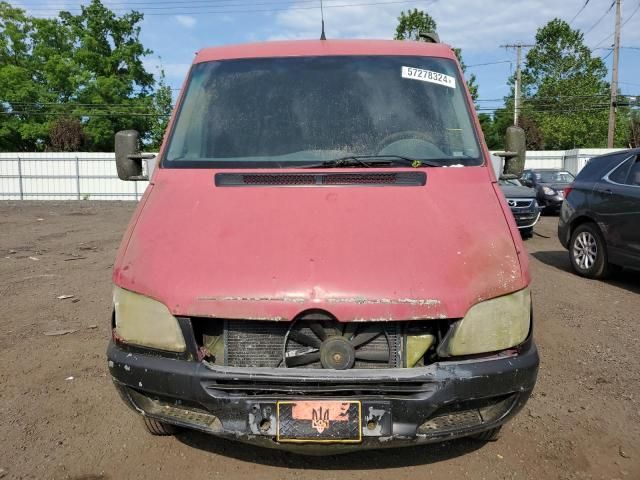 2004 Sprinter 2500 Sprinter