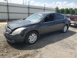 Salvage cars for sale at Lumberton, NC auction: 2009 Nissan Altima 2.5