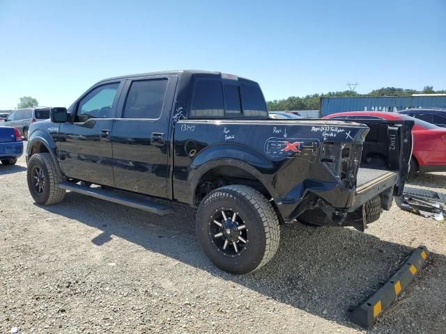 2011 Ford F150 Supercrew