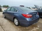 2015 Subaru Legacy 2.5I Premium