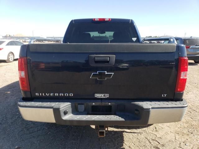 2010 Chevrolet Silverado K1500 LT