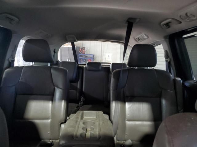 2011 Honda Odyssey EXL