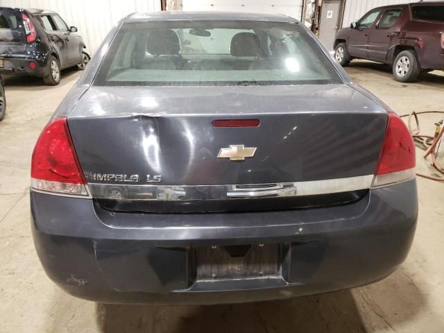 2009 Chevrolet Impala LS