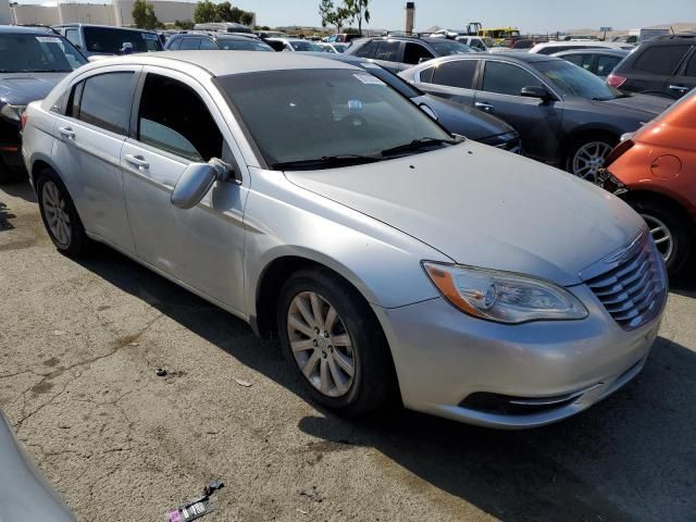 2011 Chrysler 200 Touring