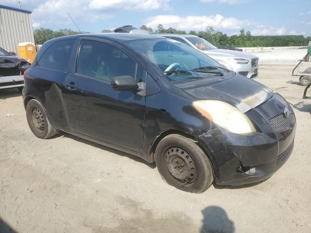 2008 Toyota Yaris