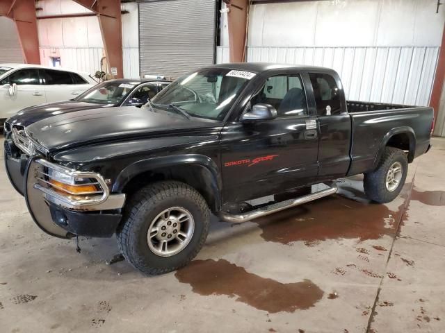 1999 Dodge Dakota