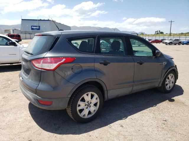 2016 Ford Escape S