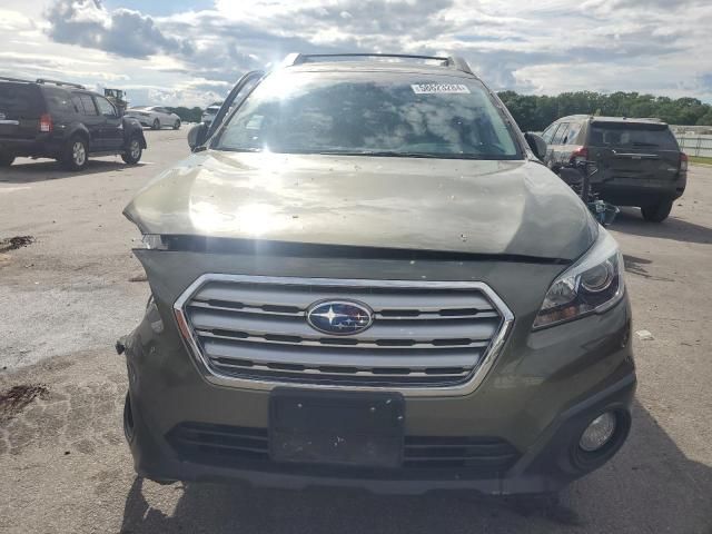 2017 Subaru Outback 2.5I Premium