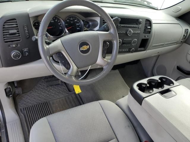 2012 Chevrolet Silverado K1500 LT