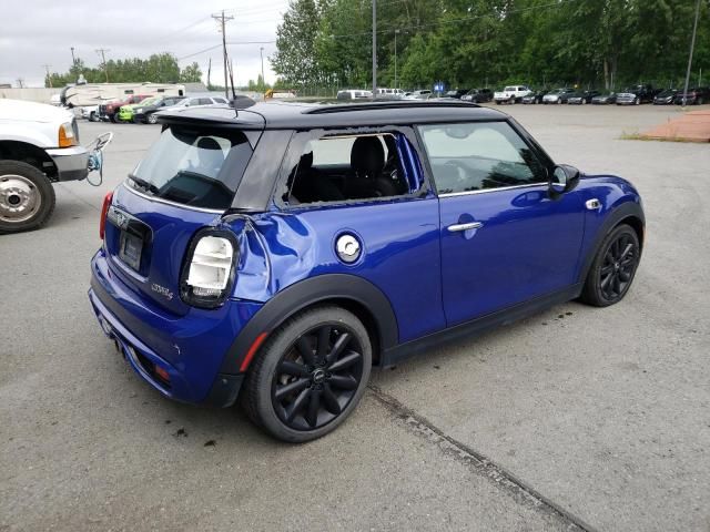 2021 Mini Cooper S