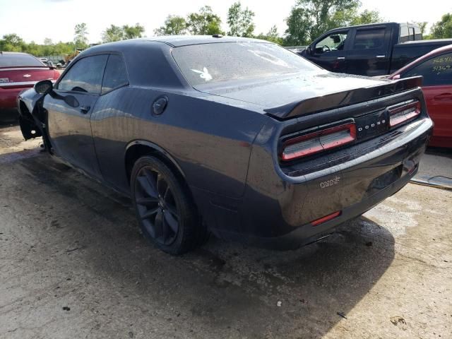 2018 Dodge Challenger R/T