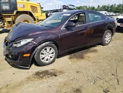 Salvage cars for sale at Windsor, NJ auction: 2011 Mazda 6 I