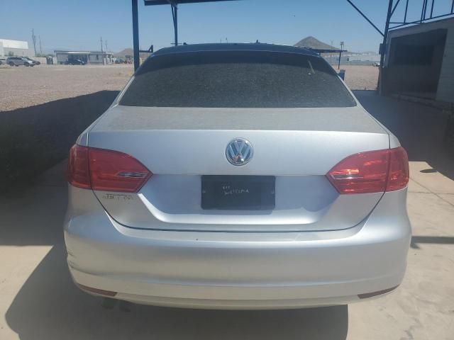 2014 Volkswagen Jetta Base