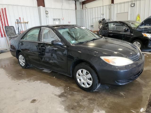 2004 Toyota Camry LE