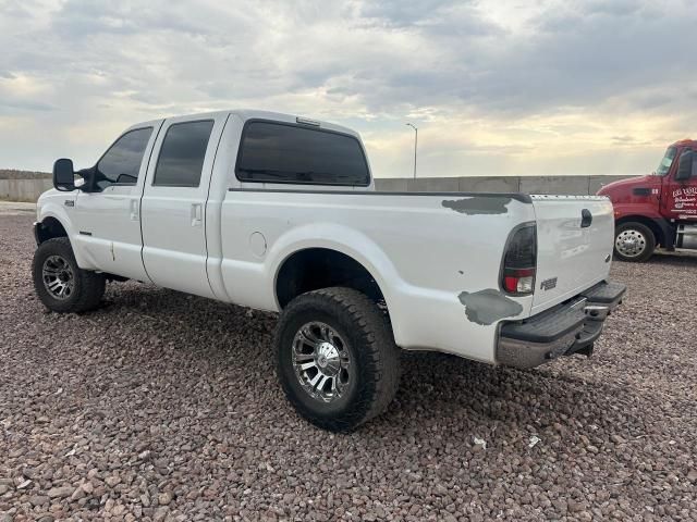 2002 Ford F350 SRW Super Duty