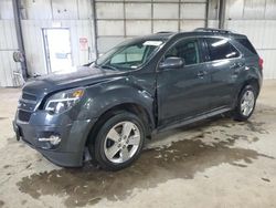 2012 Chevrolet Equinox LT en venta en Des Moines, IA