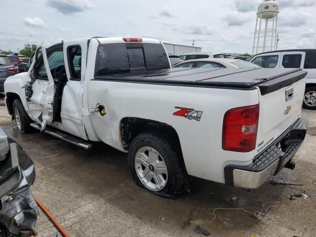 2010 Chevrolet Silverado K1500 LTZ