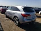 2016 Acura MDX Technology