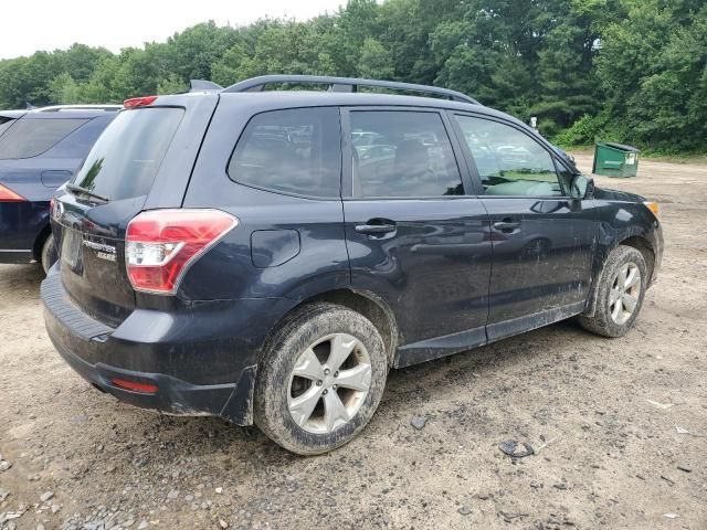 2016 Subaru Forester 2.5I Premium