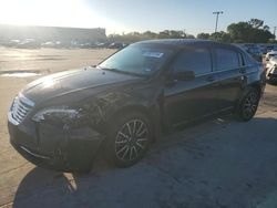 Chrysler 200 Touring salvage cars for sale: 2012 Chrysler 200 Touring