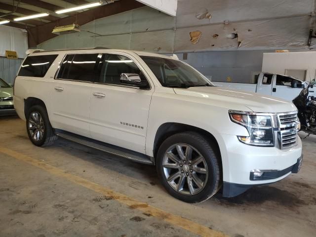 2015 Chevrolet Suburban K1500 LTZ