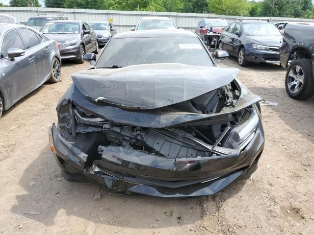 2018 Chevrolet Camaro LT