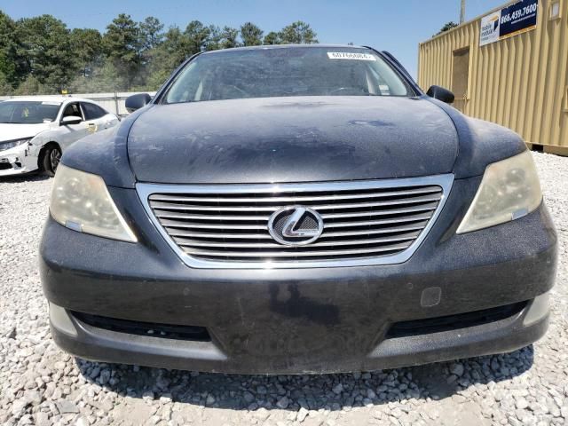 2008 Lexus LS 460