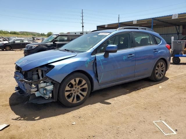 2014 Subaru Impreza Sport Premium