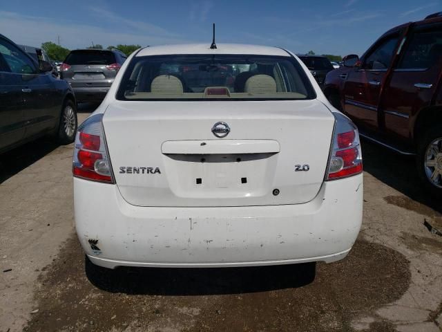 2007 Nissan Sentra 2.0