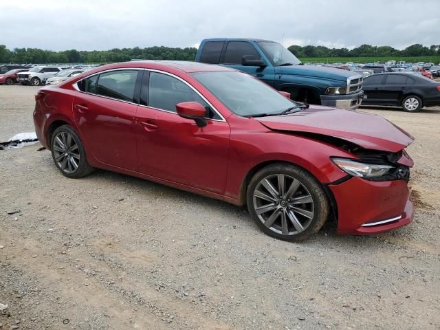 2018 Mazda 6 Signature