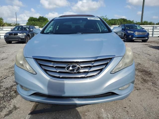 2012 Hyundai Sonata SE