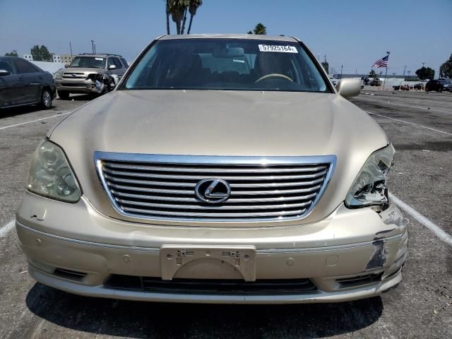 2004 Lexus LS 430