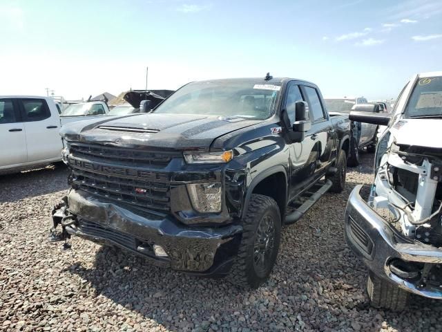 2021 Chevrolet Silverado K2500 Heavy Duty LTZ