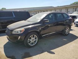 Salvage cars for sale at Louisville, KY auction: 2016 Volvo XC60 T5