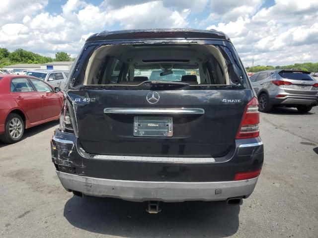 2007 Mercedes-Benz GL 450 4matic