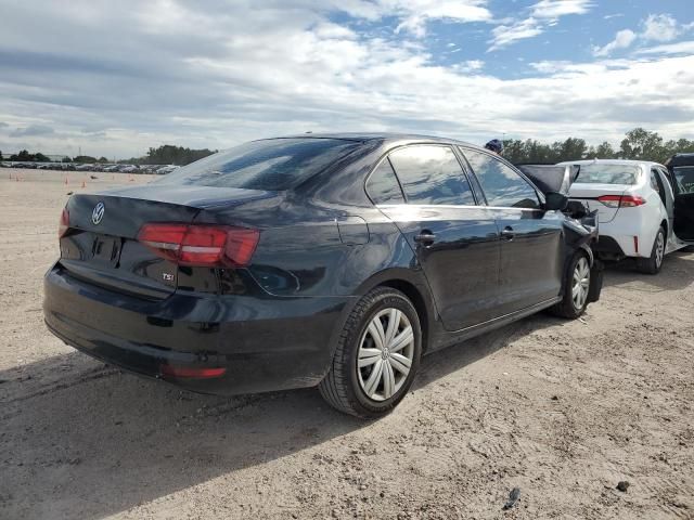 2017 Volkswagen Jetta S