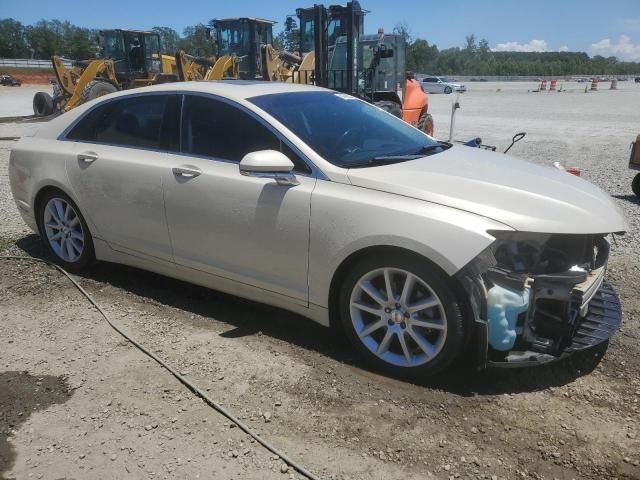 2014 Lincoln MKZ